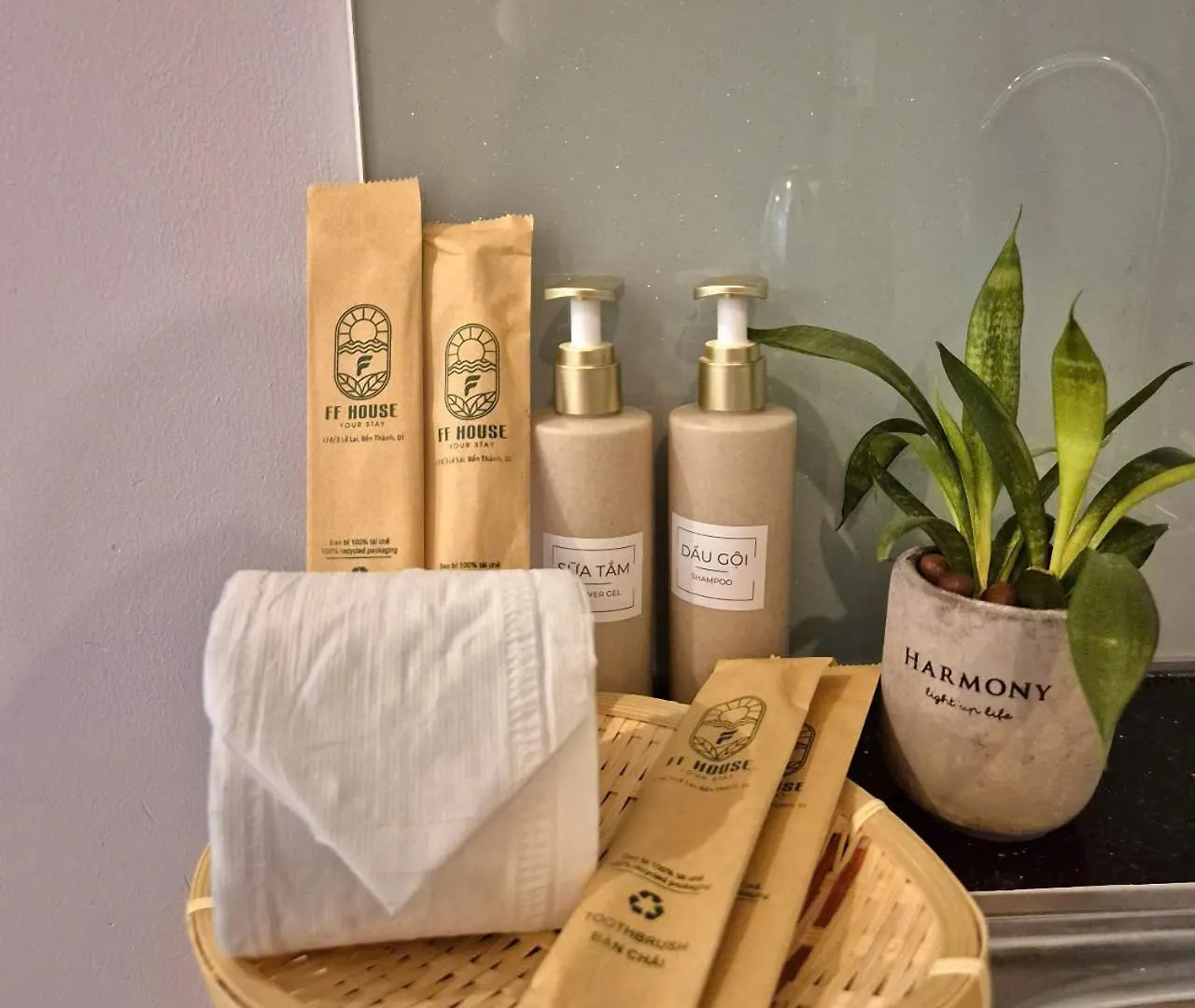 Ff Homestay Evy House Πόλη Χο Τσι Μινχ