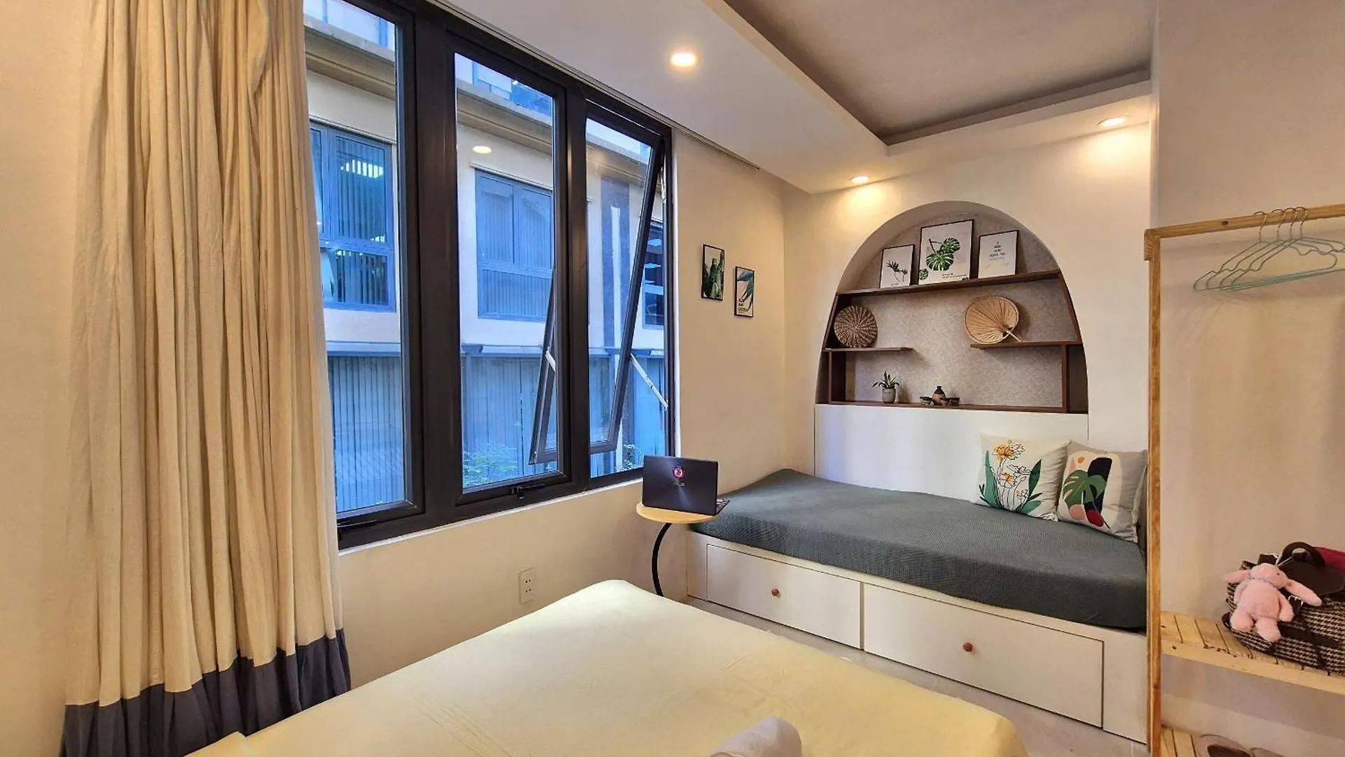 Ff Homestay Evy House Πόλη Χο Τσι Μινχ Ξενοδοχείο με διαμερίσματα