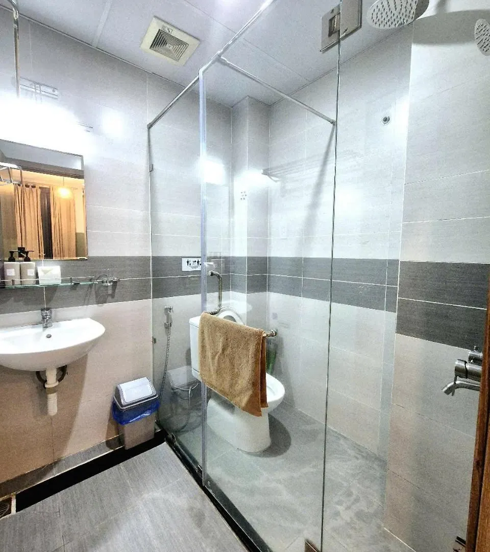 Aparthotel Ff Homestay Evy House Ho Chi Minh City