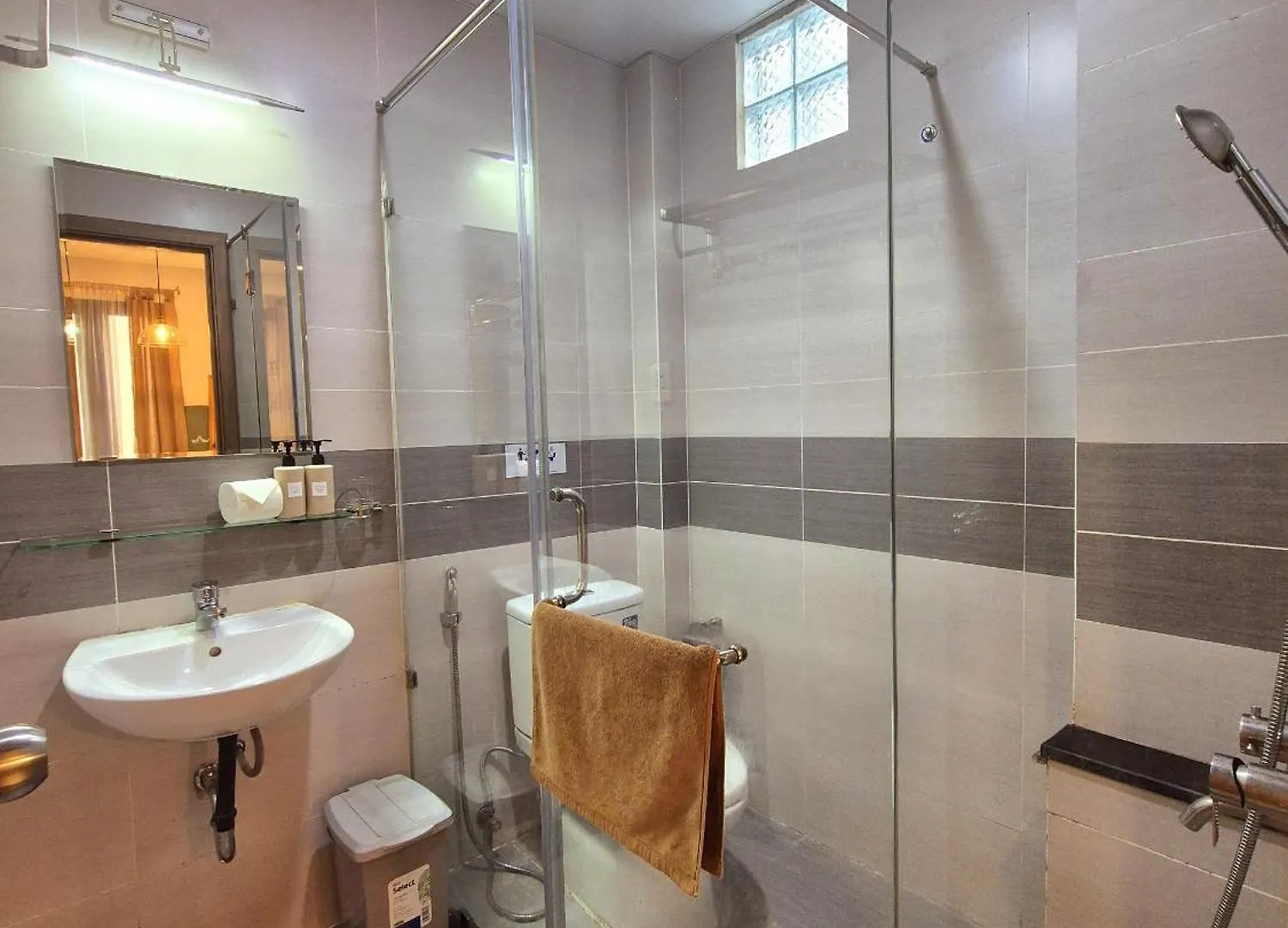 Aparthotel Ff Homestay Evy House Ho Chi Minh City Vietnam