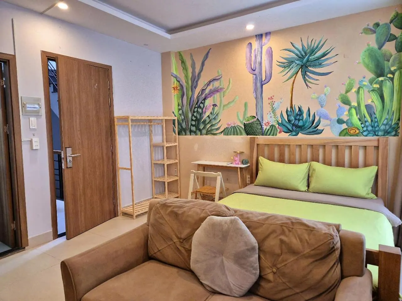 Ff Homestay Evy House Ho Chi Minh City