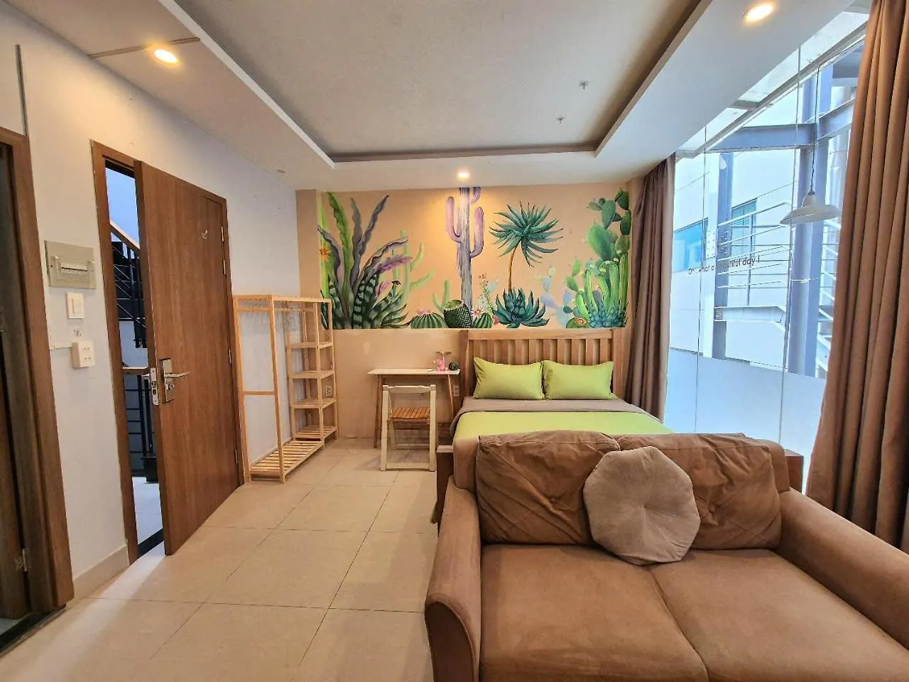 Aparthotel Ff Homestay Evy House Ho Chi Minh City