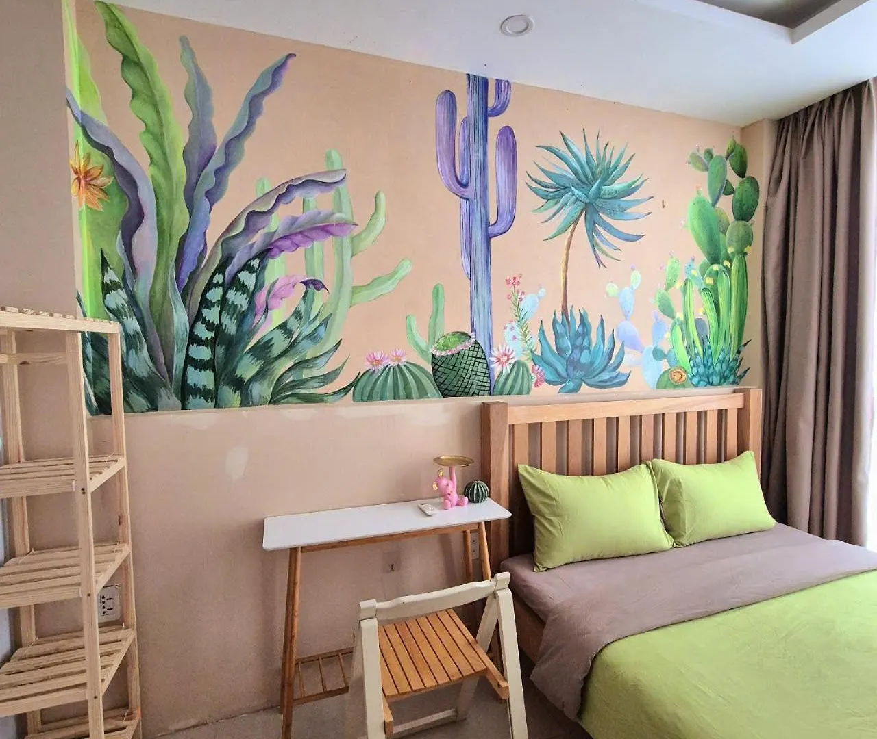 Aparthotel Ff Homestay Evy House Ho Chi Minh City Vietnam