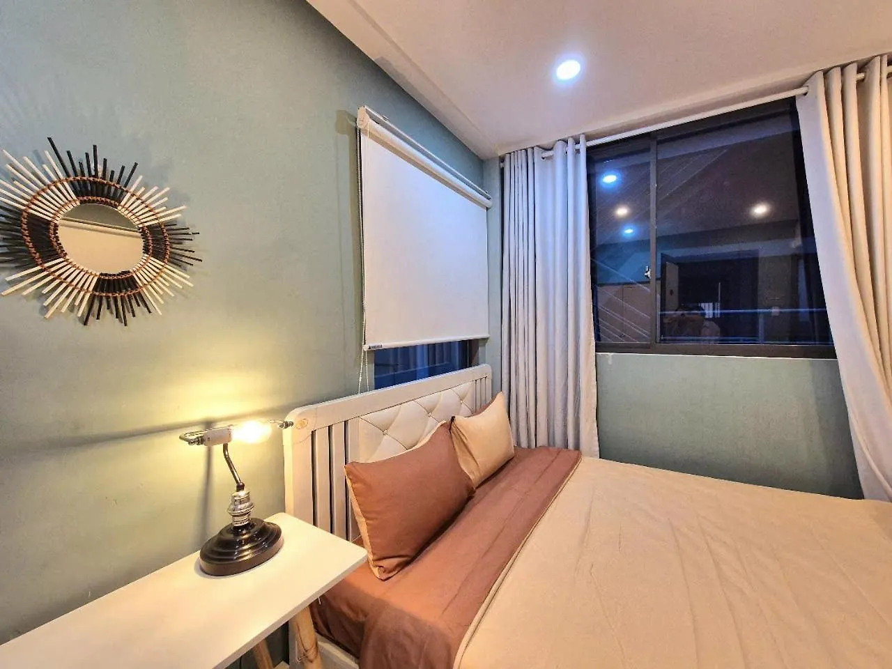 Aparthotel Ff Homestay Evy House Ho Chi Minh City Vietnam
