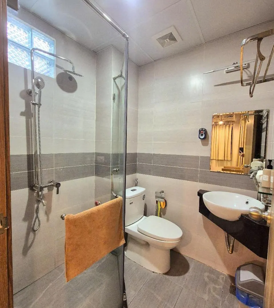 Ff Homestay Evy House Ho Chi Minh City
