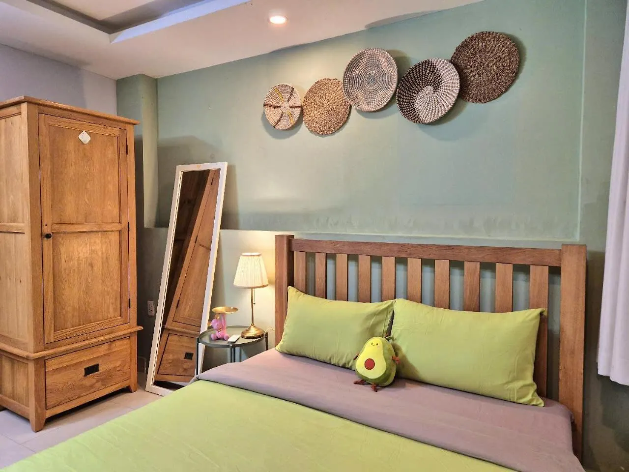 Ff Homestay Evy House Ho Chi Minh City Aparthotel