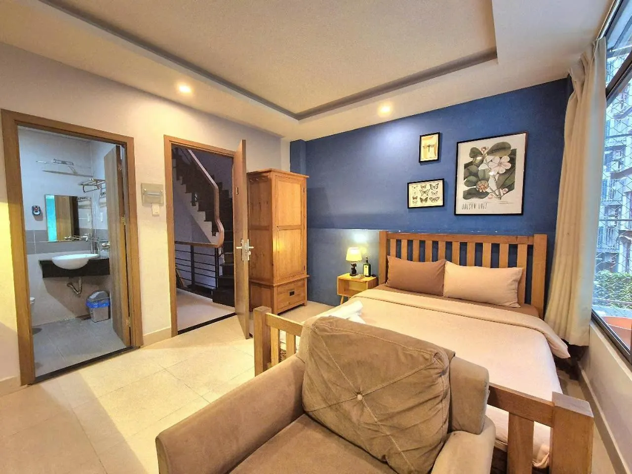 Ff Homestay Evy House Ho Chi Minh City