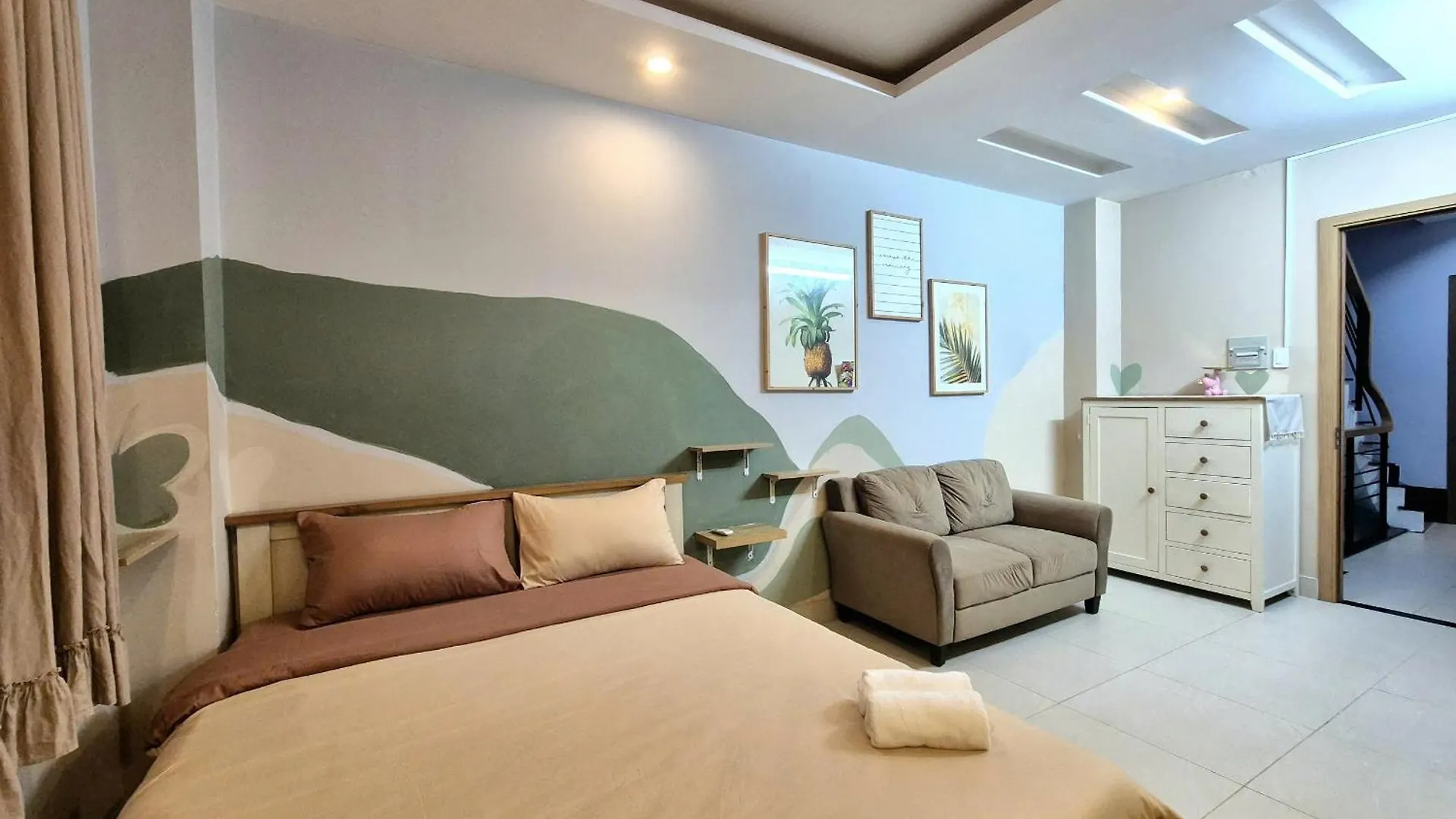 Aparthotel Ff Homestay Evy House Ho Chi Minh City