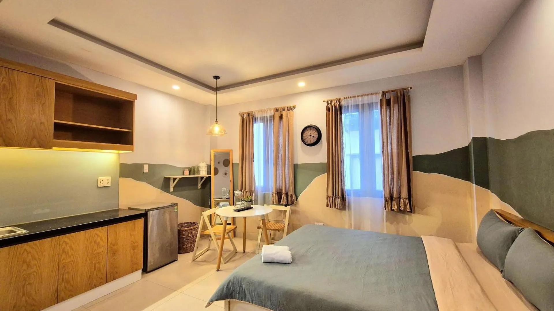 Aparthotel Ff Homestay Evy House Ho Chi Minh City