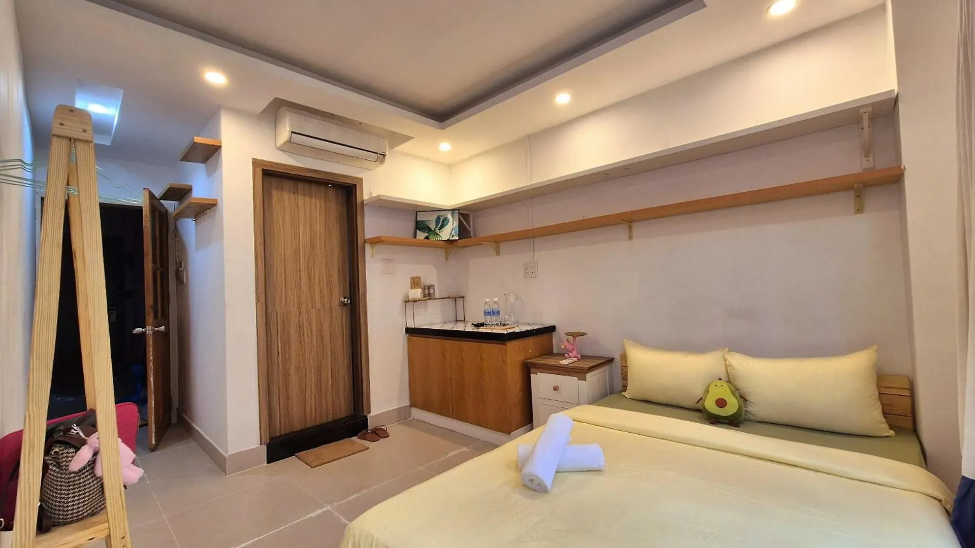 Aparthotel Ff Homestay Evy House Ho Chi Minh City