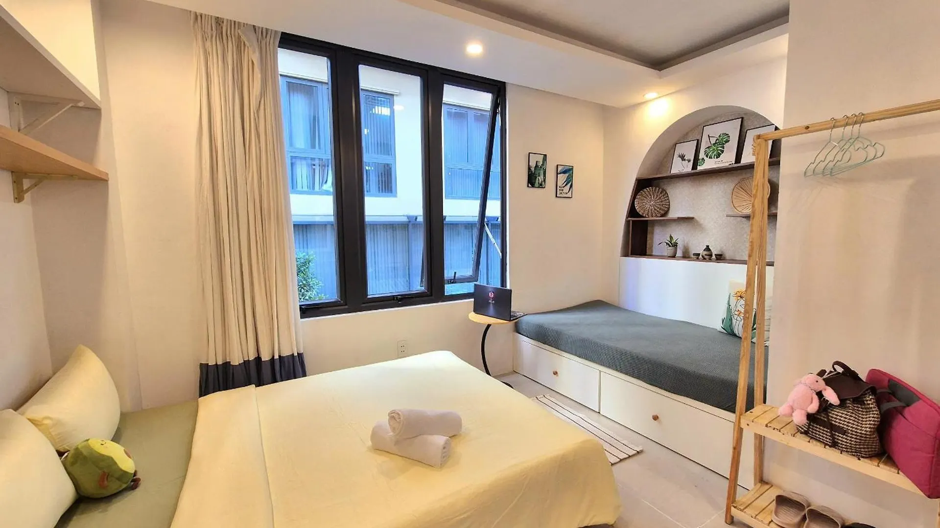 Ff Homestay Evy House Ho Chi Minh City Vietnam