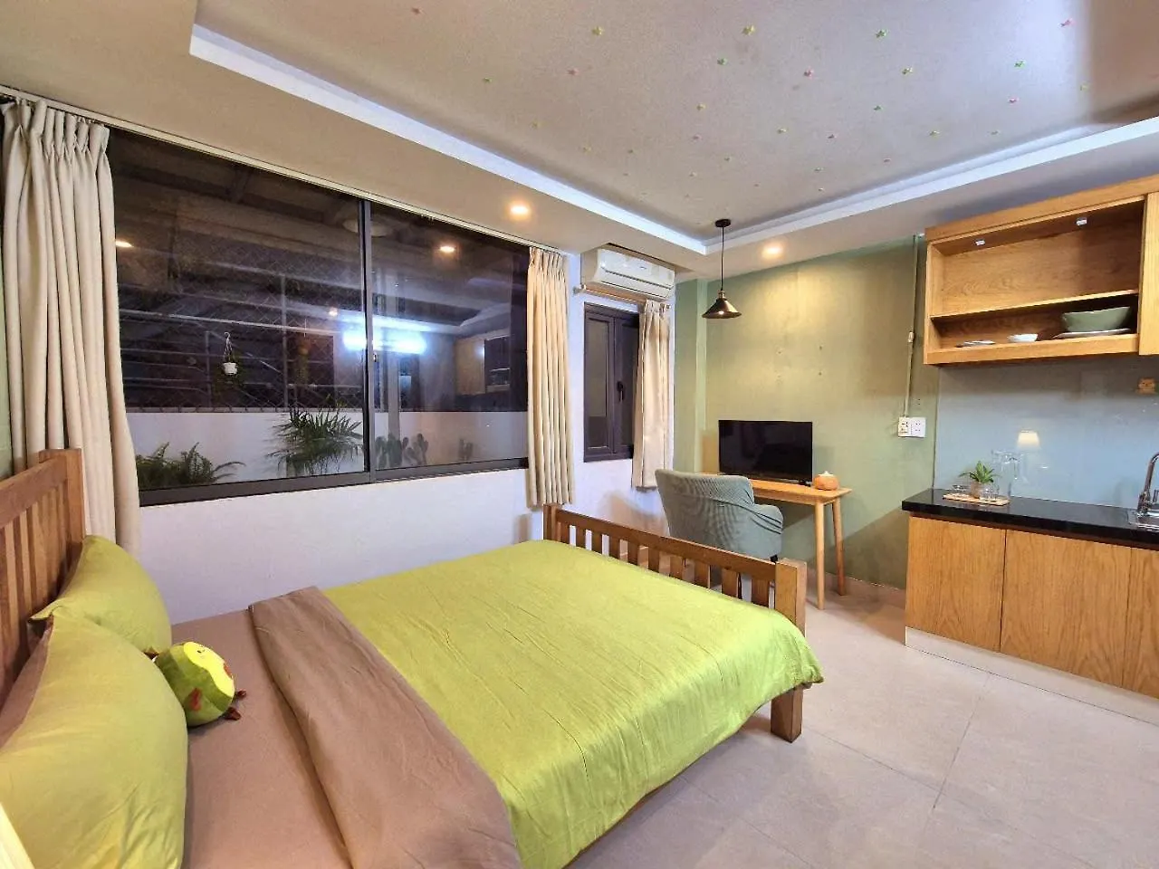 Ff Homestay Evy House Ciudad Ho Chi Minh  0*, Ciudad Ho Chi Minh (Saigón) Vietnam