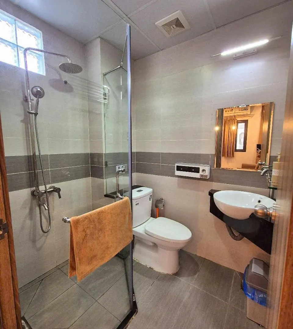 Ff Homestay Evy House Ciudad Ho Chi Minh  Apartahotel