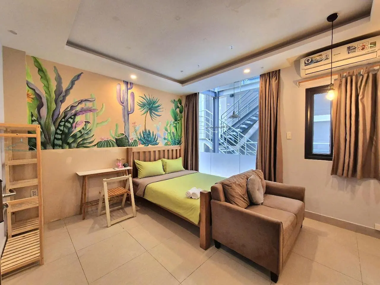 Apartahotel Ff Homestay Evy House Ciudad Ho Chi Minh