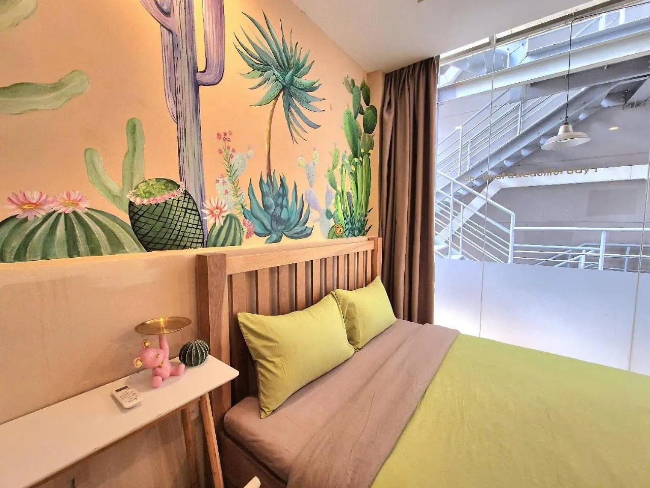 Ff Homestay Evy House Ciudad Ho Chi Minh  Apartahotel Ciudad Ho Chi Minh (Saigón)