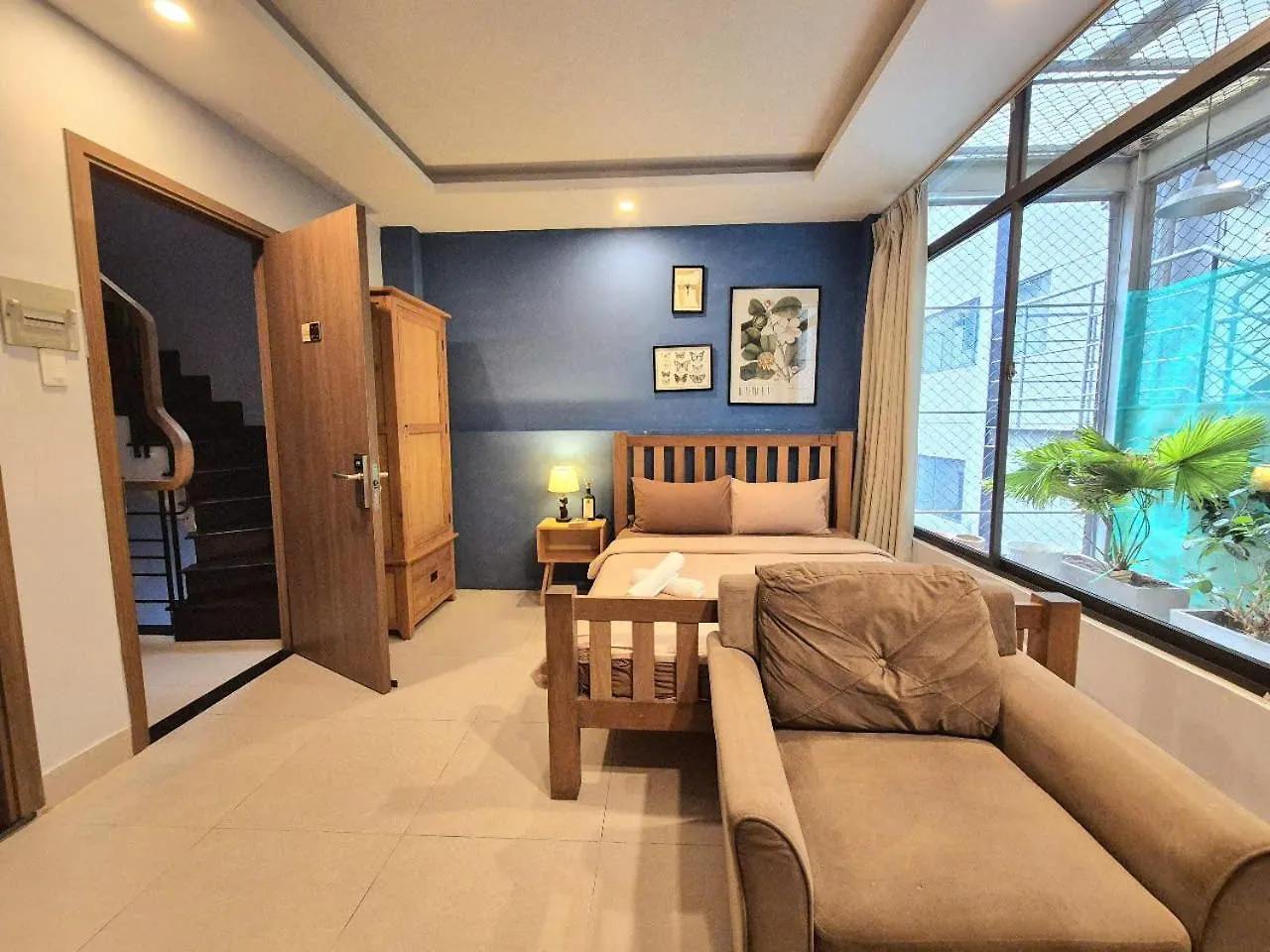 Ff Homestay Evy House Ciudad Ho Chi Minh  Vietnam