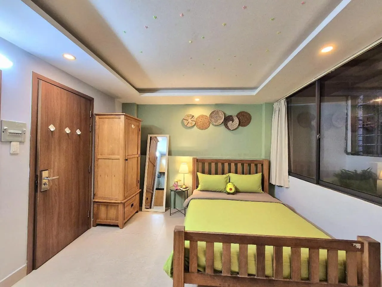 Apartahotel Ff Homestay Evy House Ciudad Ho Chi Minh  Vietnam