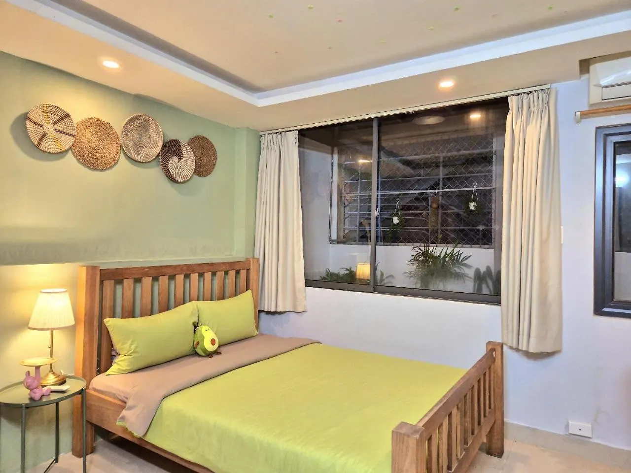 Apartahotel Ff Homestay Evy House Ciudad Ho Chi Minh
