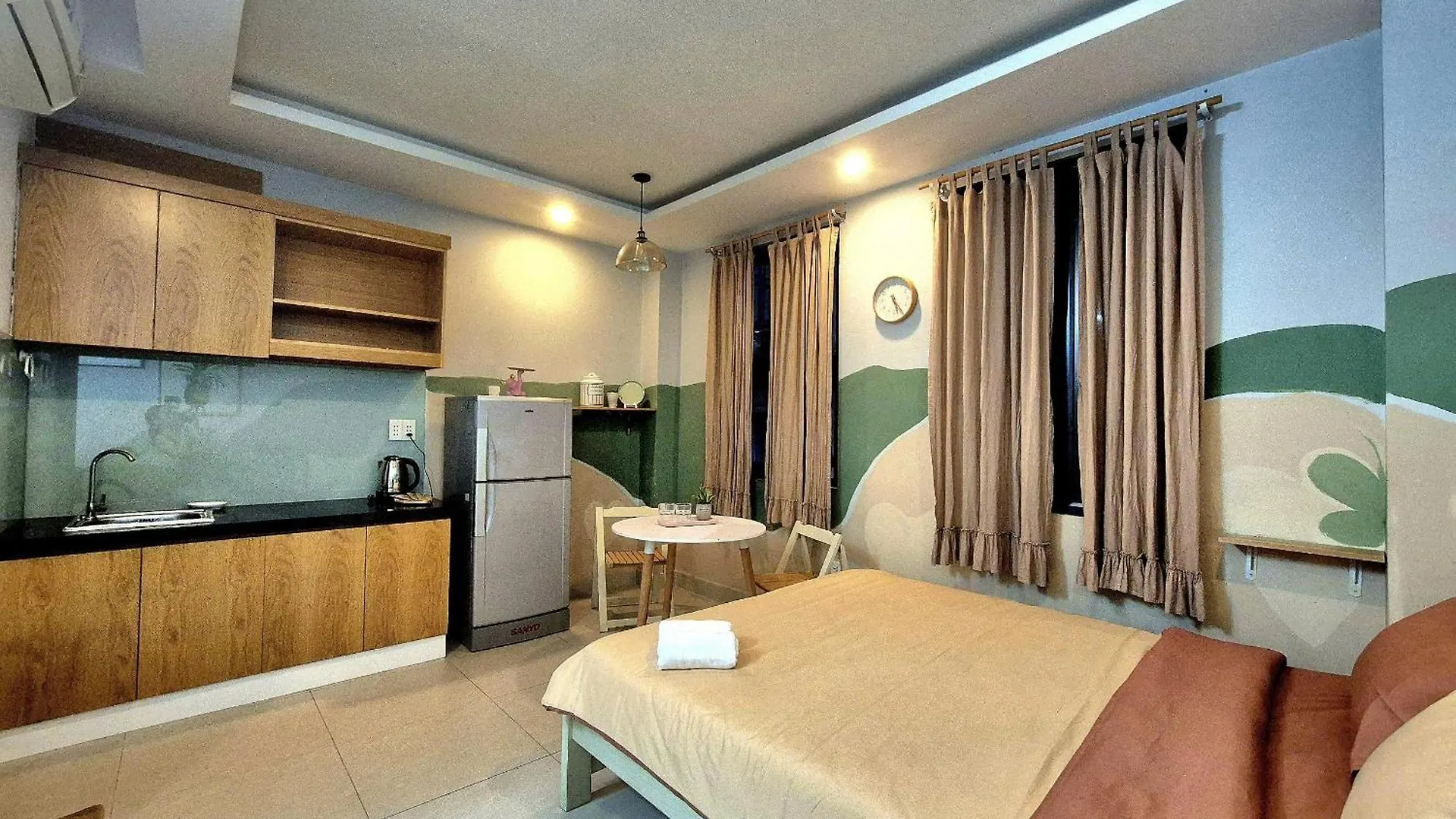 Ff Homestay Evy House Ciudad Ho Chi Minh  Apartahotel Ciudad Ho Chi Minh (Saigón)