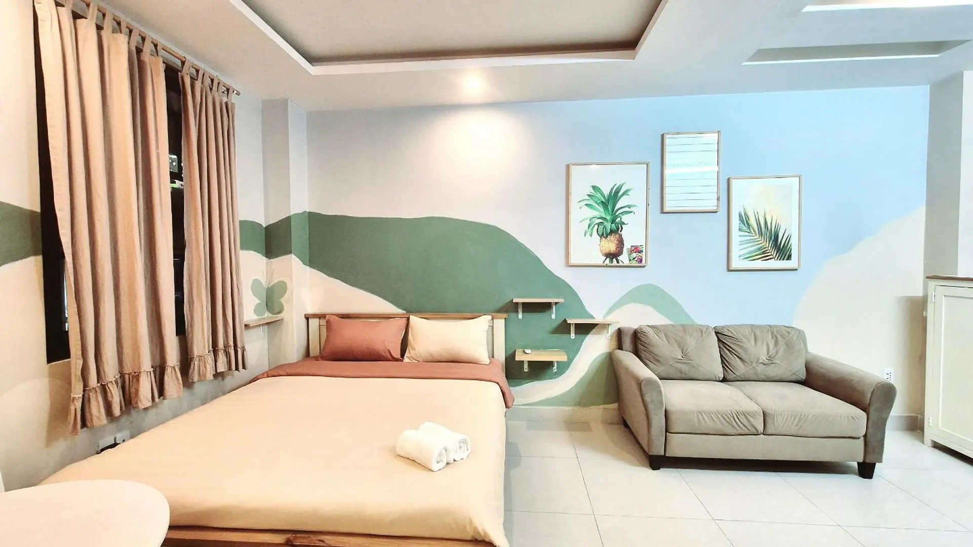 Ff Homestay Evy House Ciudad Ho Chi Minh  Vietnam