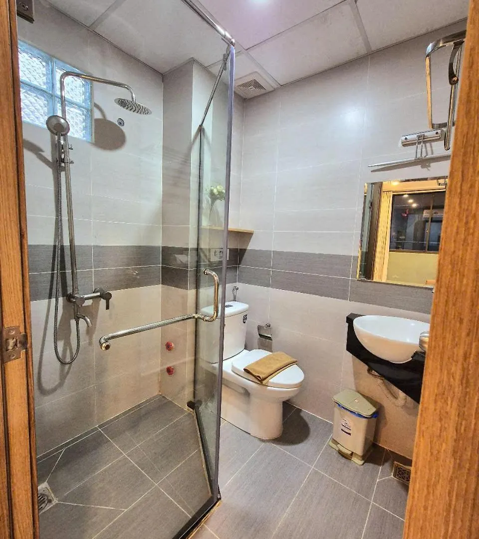 Ff Homestay Evy House Ciudad Ho Chi Minh  Apartahotel Ciudad Ho Chi Minh (Saigón)