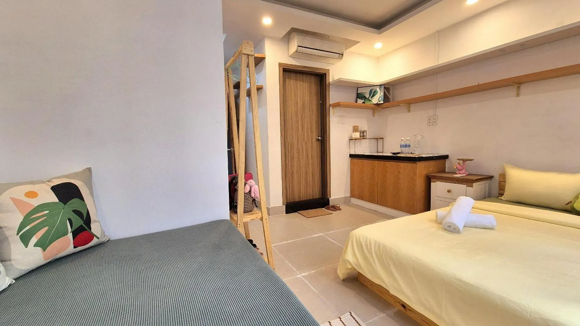 Ff Homestay Evy House Ciudad Ho Chi Minh